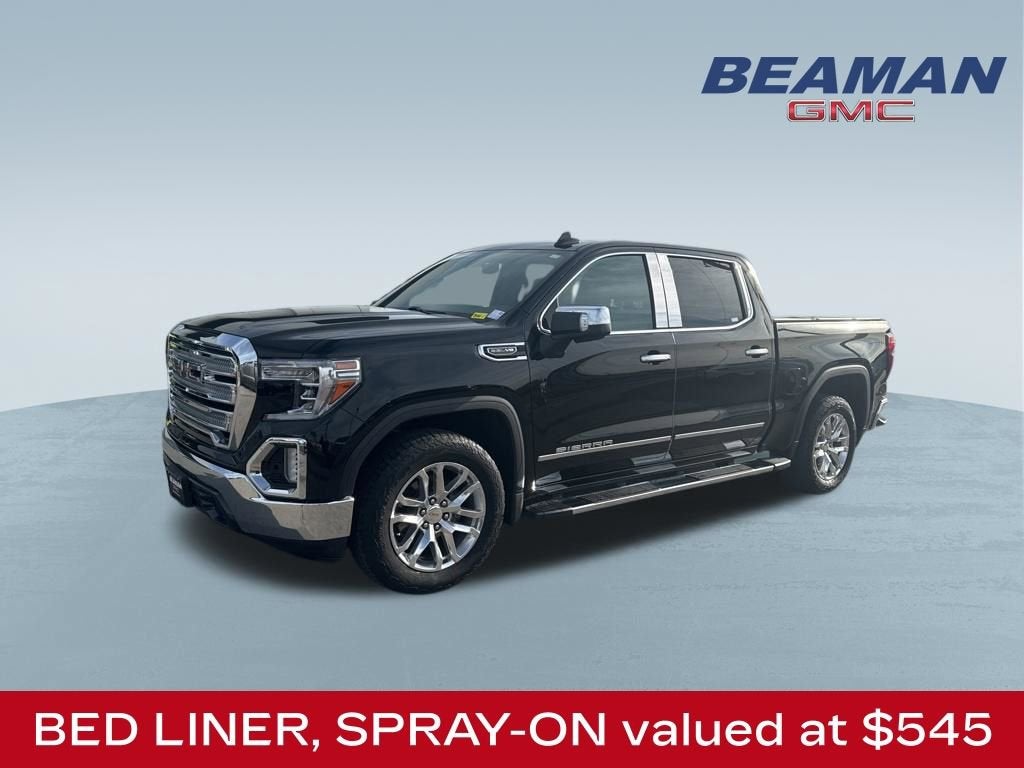 2021 GMC Sierra 1500 SLT