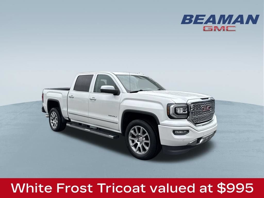 2017 GMC Sierra 1500 Denali
