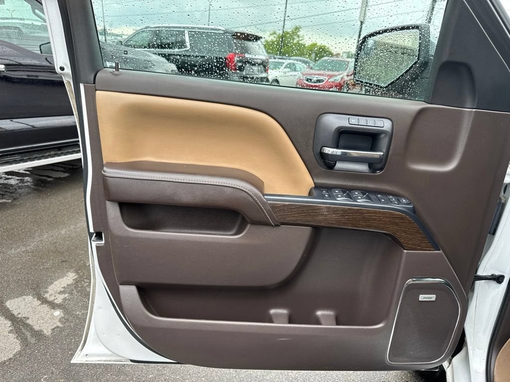 2017 GMC Sierra 1500 Denali
