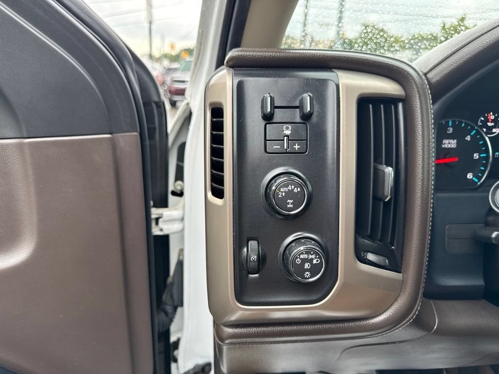 2017 GMC Sierra 1500 Denali