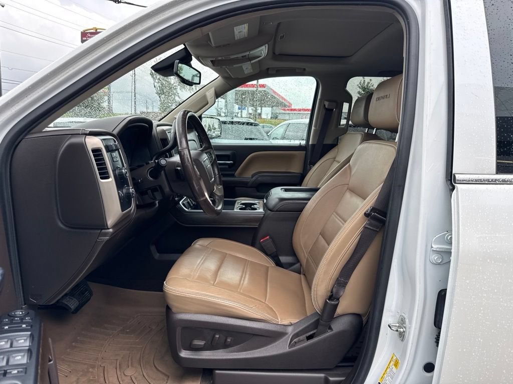 2017 GMC Sierra 1500 Denali