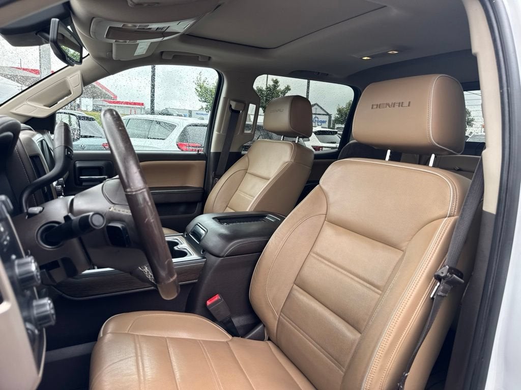 2017 GMC Sierra 1500 Denali