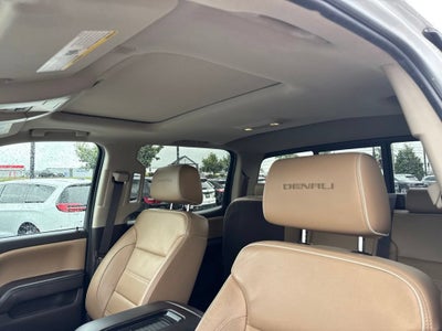 2017 GMC Sierra 1500 Denali