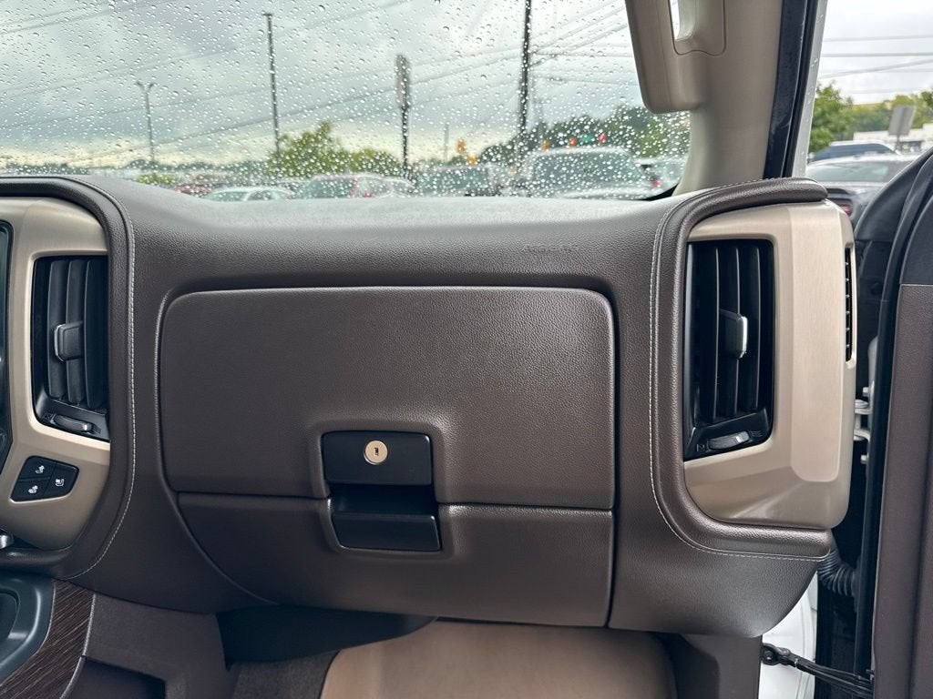 2017 GMC Sierra 1500 Denali