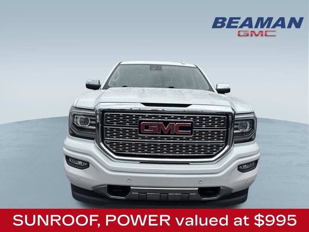 2017 GMC Sierra 1500 Denali