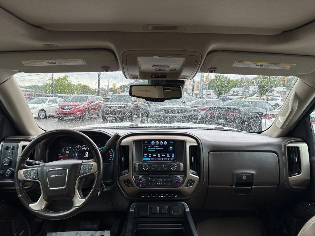 2017 GMC Sierra 1500 Denali
