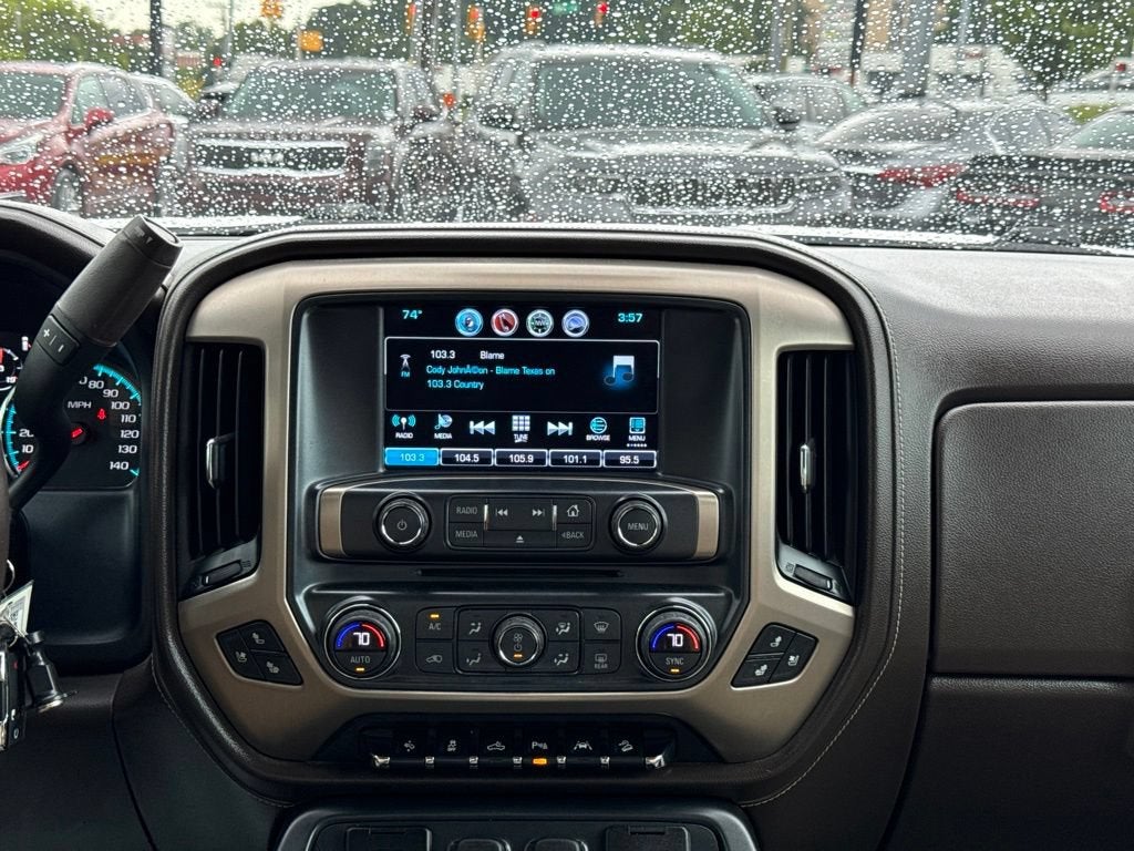 2017 GMC Sierra 1500 Denali