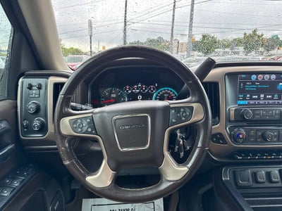 2017 GMC Sierra 1500 Denali