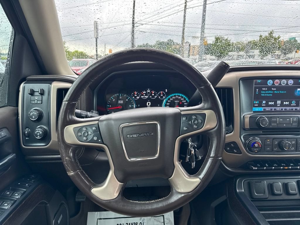 2017 GMC Sierra 1500 Denali