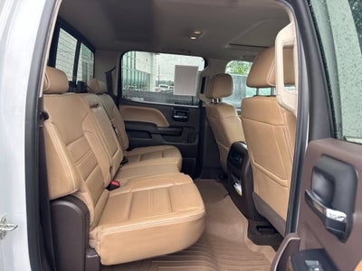 2017 GMC Sierra 1500 Denali