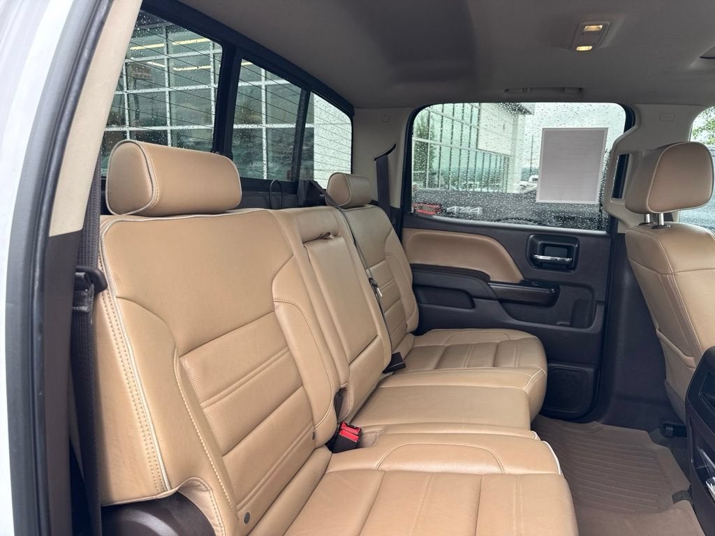 2017 GMC Sierra 1500 Denali