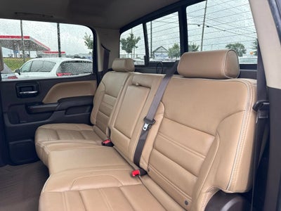 2017 GMC Sierra 1500 Denali
