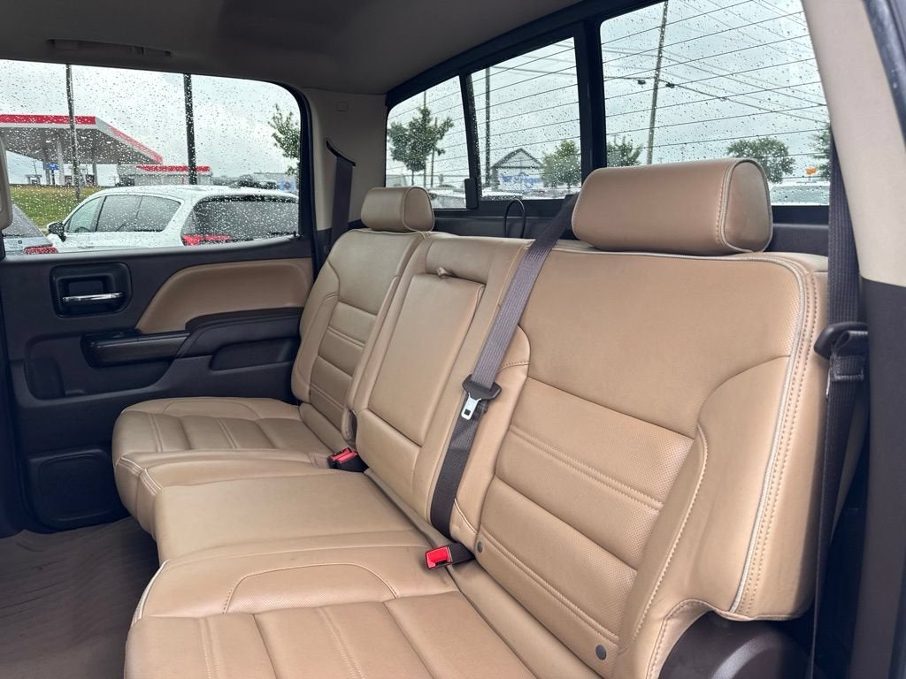 2017 GMC Sierra 1500 Denali