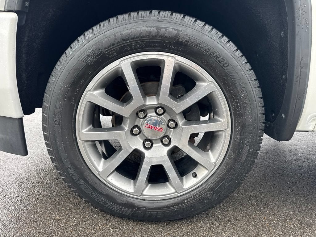 2017 GMC Sierra 1500 Denali