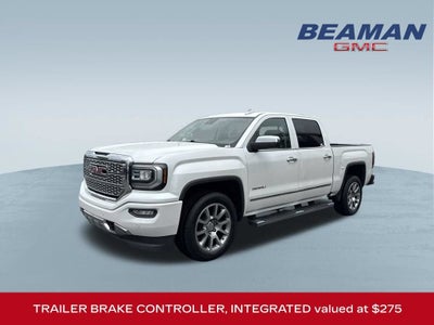 2017 GMC Sierra 1500 Denali