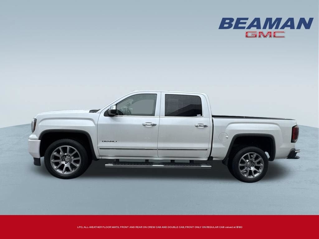 2017 GMC Sierra 1500 Denali
