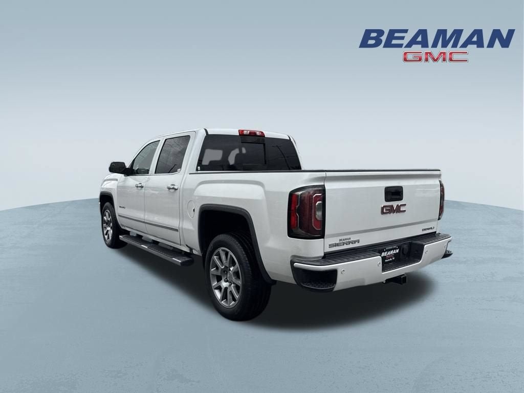 2017 GMC Sierra 1500 Denali