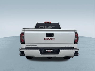 2017 GMC Sierra 1500 Denali
