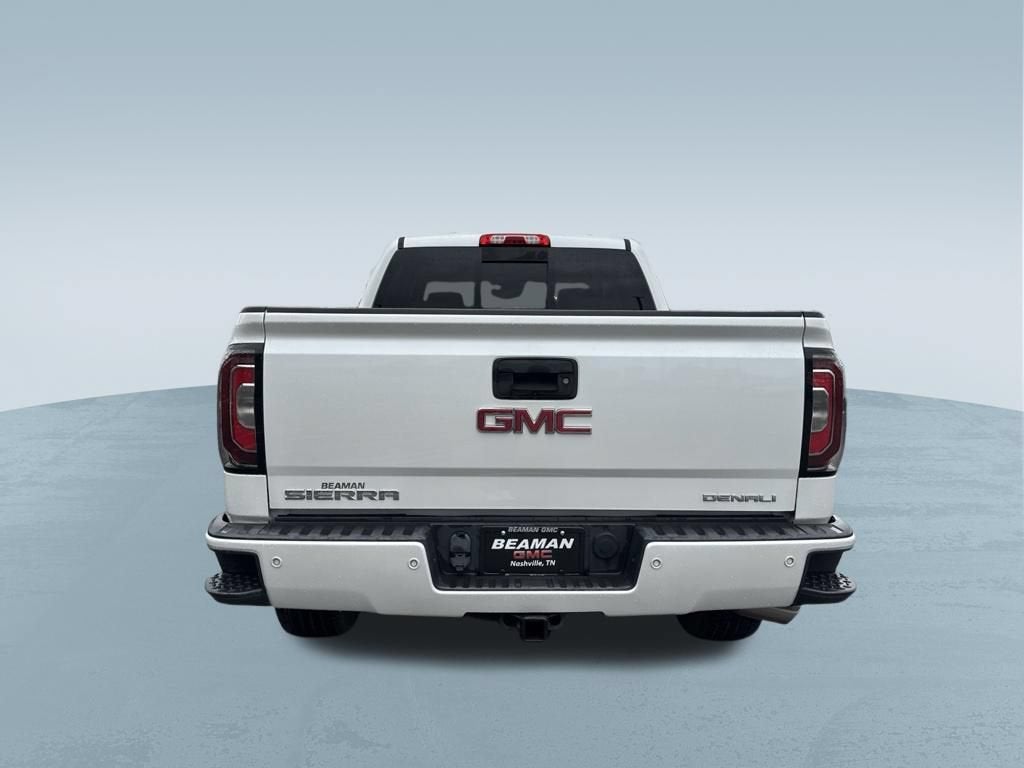 2017 GMC Sierra 1500 Denali