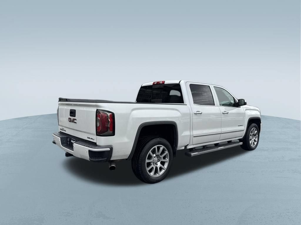 2017 GMC Sierra 1500 Denali