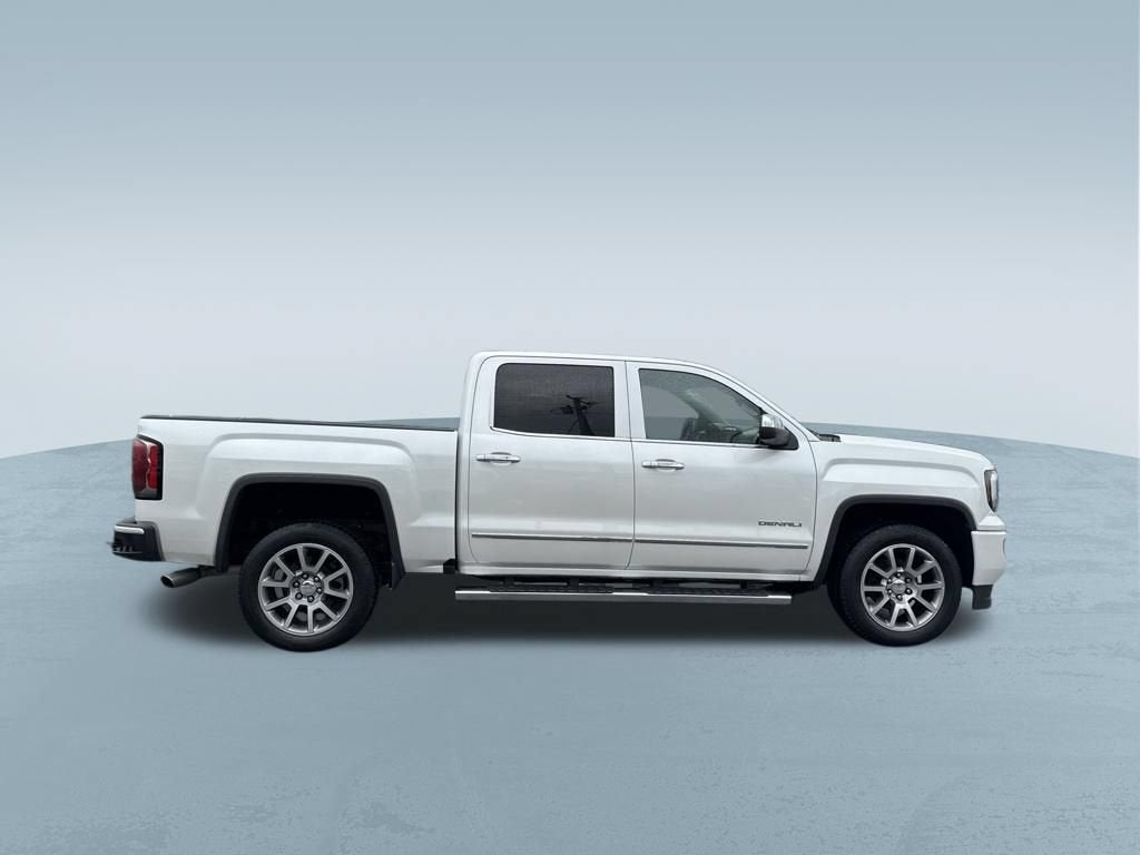 2017 GMC Sierra 1500 Denali