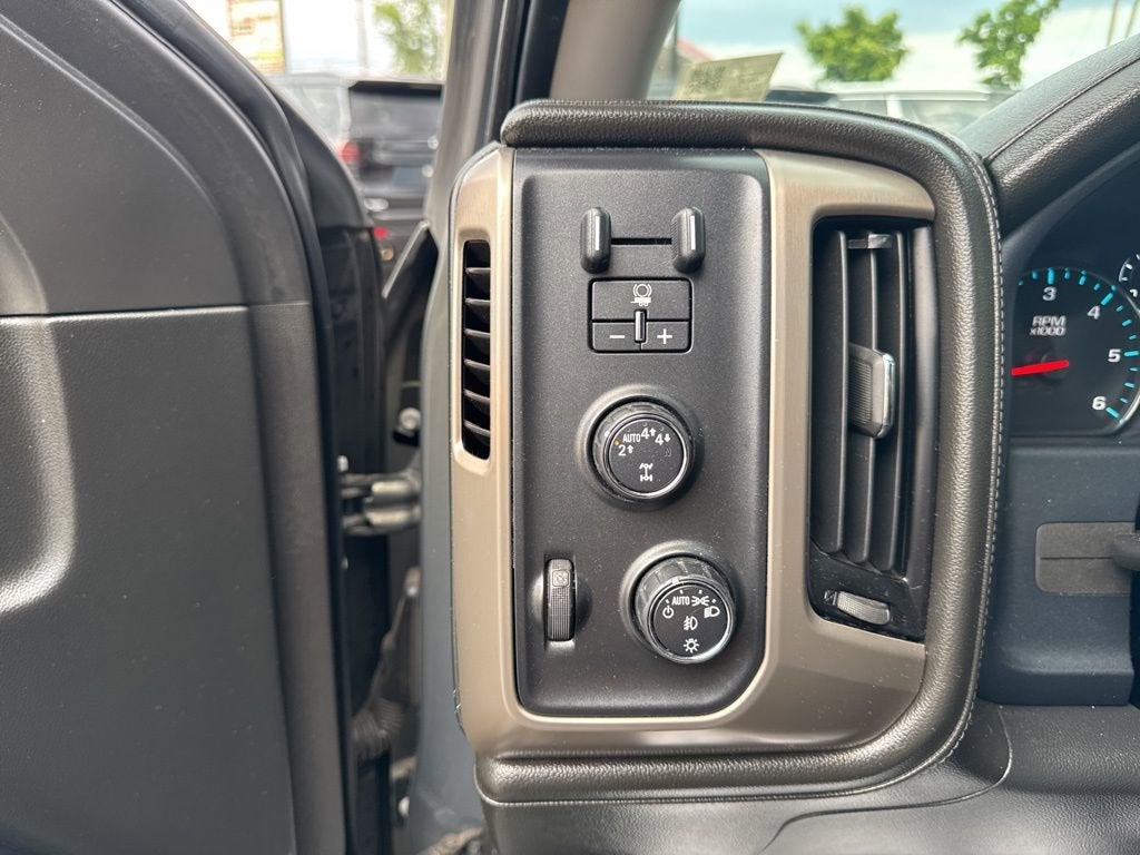 2018 GMC Sierra 1500 Denali