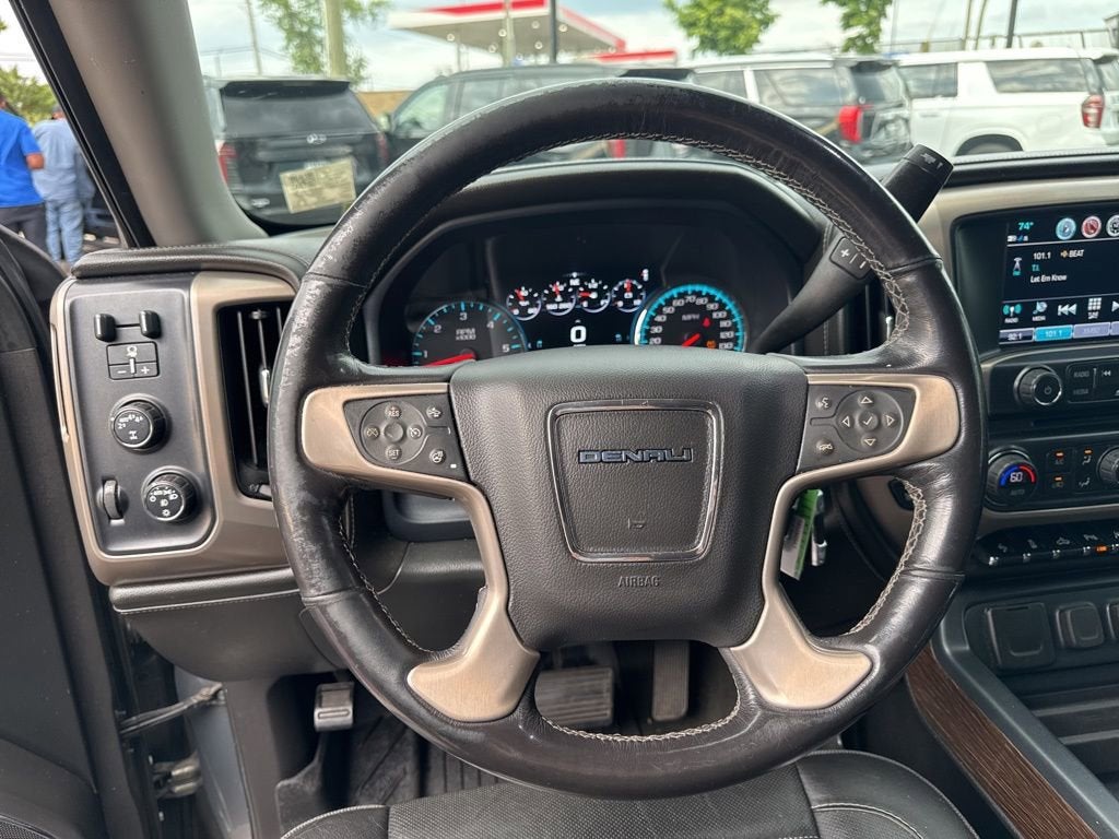 2018 GMC Sierra 1500 Denali