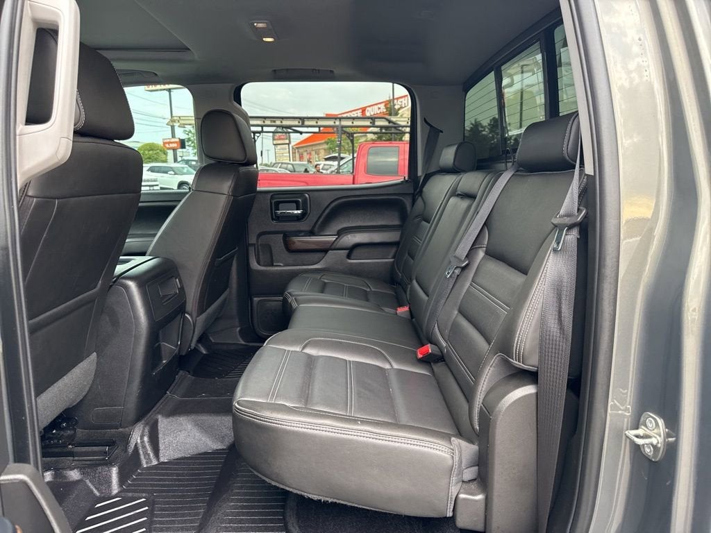 2018 GMC Sierra 1500 Denali