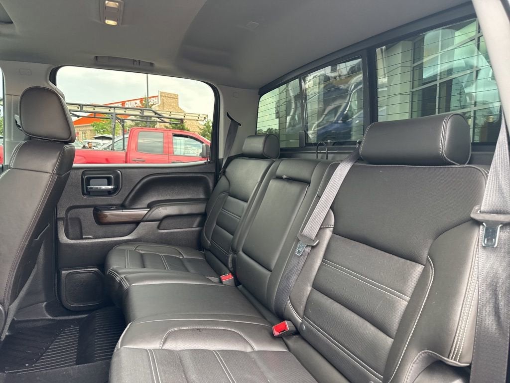 2018 GMC Sierra 1500 Denali