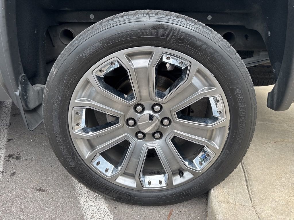 2018 GMC Sierra 1500 Denali