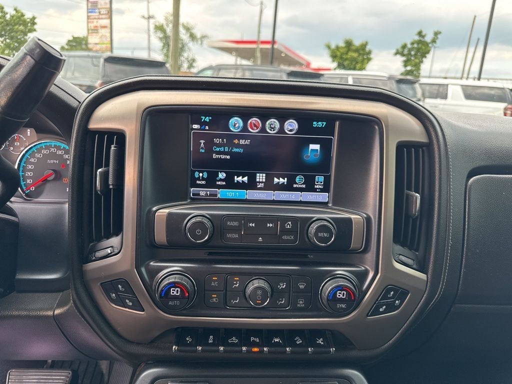 2018 GMC Sierra 1500 Denali