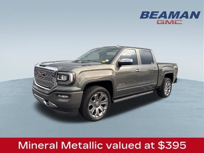 2018 GMC Sierra 1500 Denali