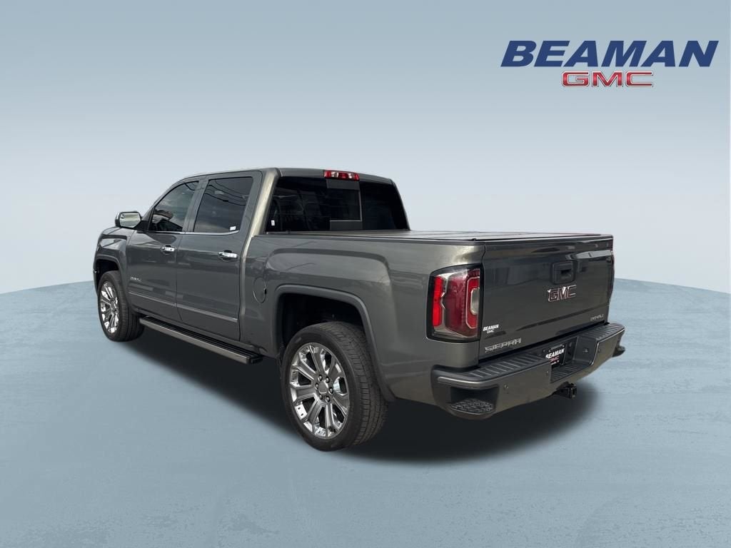 2018 GMC Sierra 1500 Denali