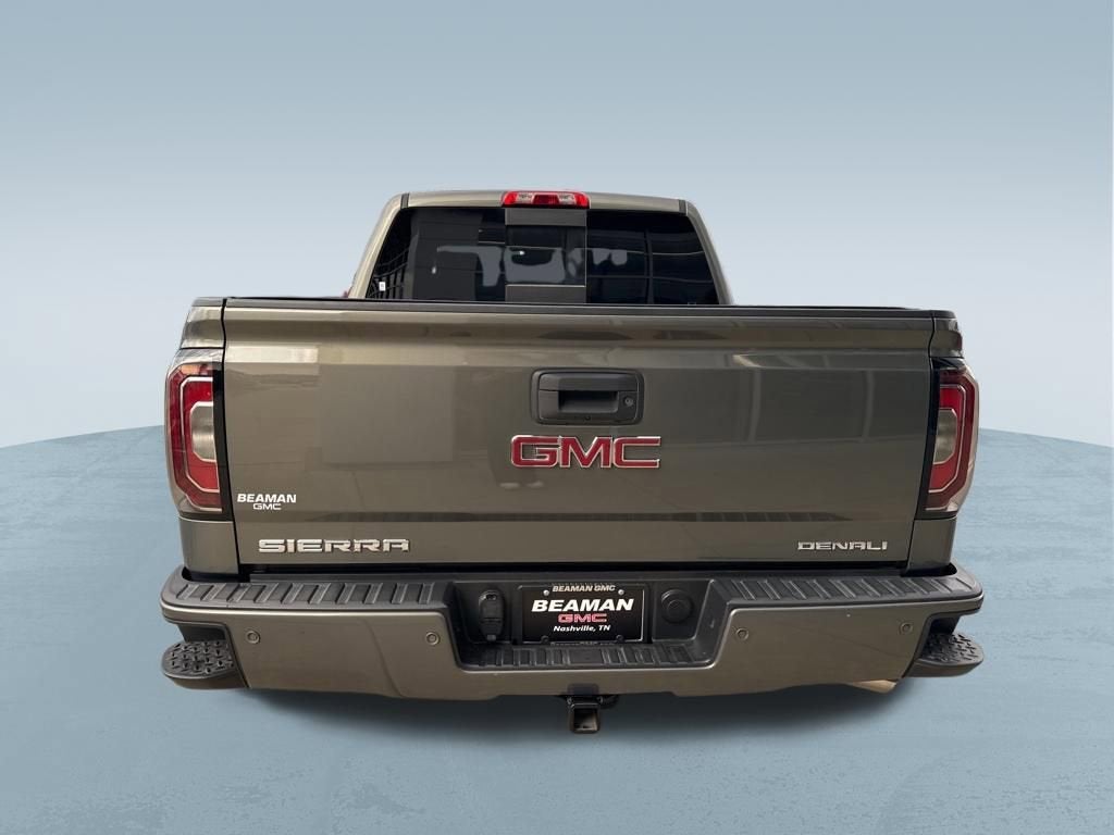 2018 GMC Sierra 1500 Denali