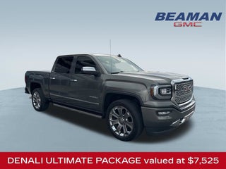 2018 GMC Sierra 1500 Denali