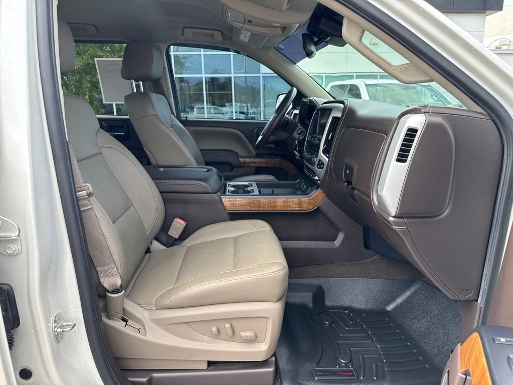 2015 GMC Sierra 1500 SLT