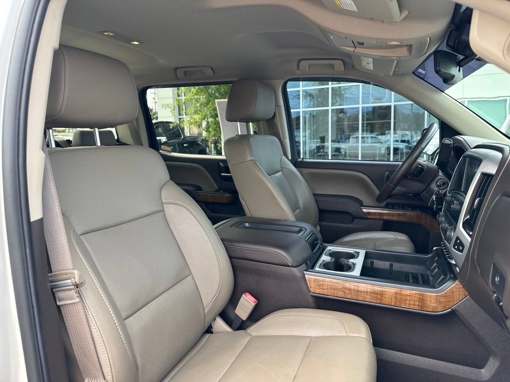 2015 GMC Sierra 1500 SLT