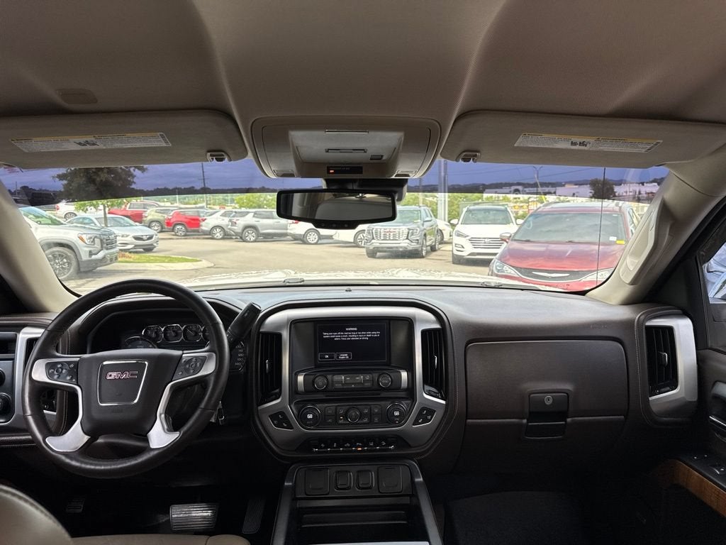 2015 GMC Sierra 1500 SLT