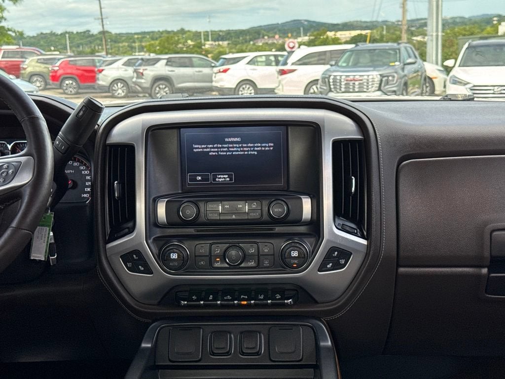2015 GMC Sierra 1500 SLT