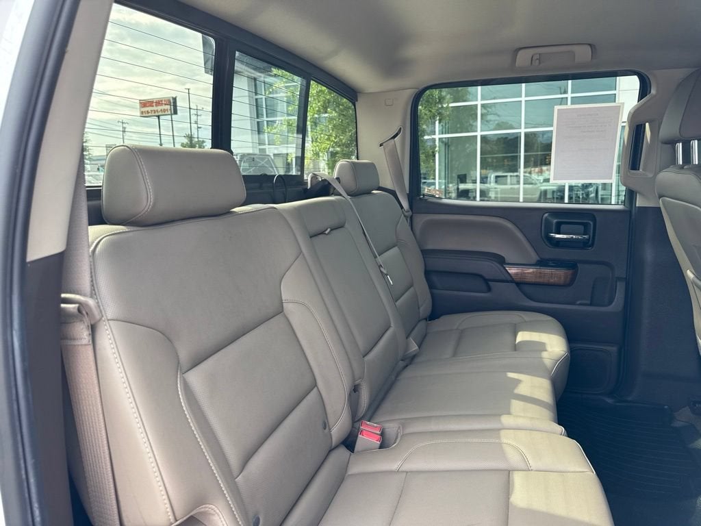2015 GMC Sierra 1500 SLT