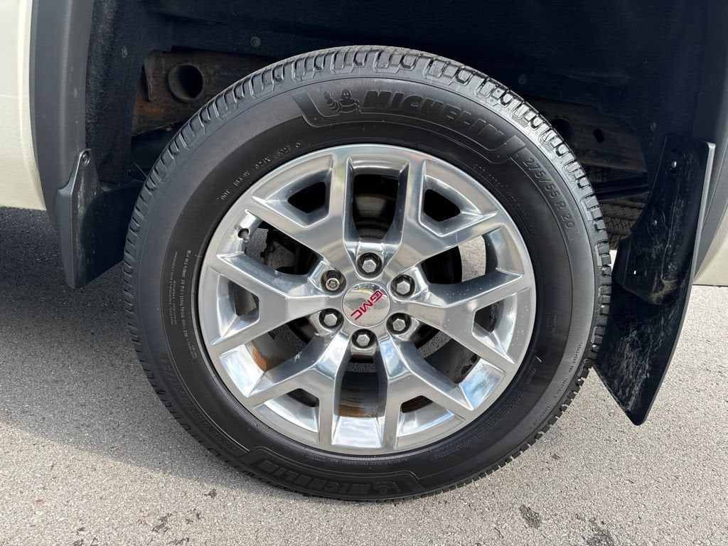 2015 GMC Sierra 1500 SLT