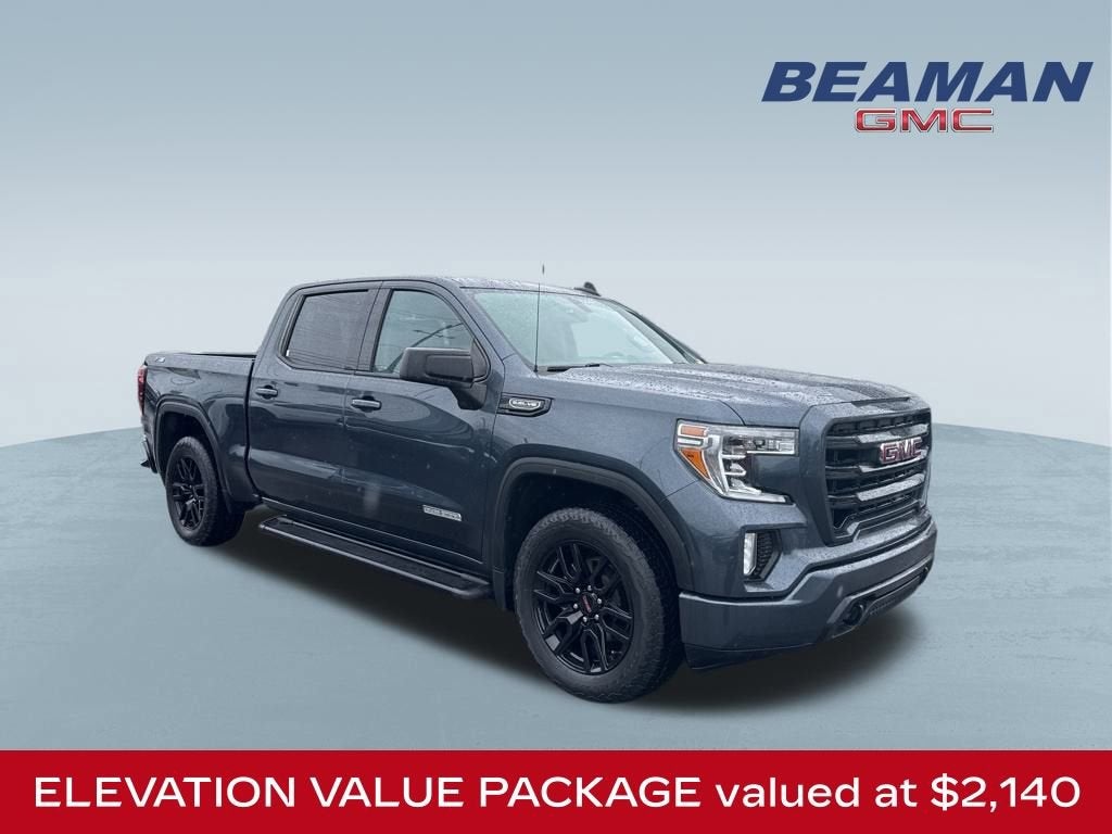 2020 GMC Sierra 1500 Elevation
