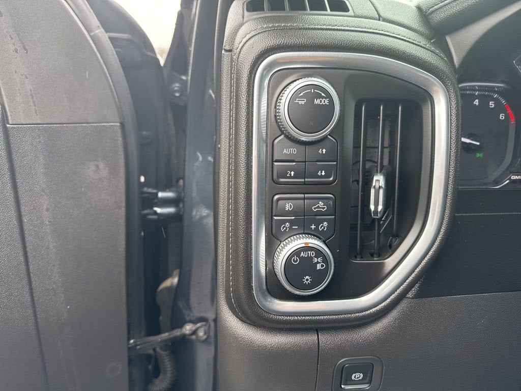 2020 GMC Sierra 1500 Elevation