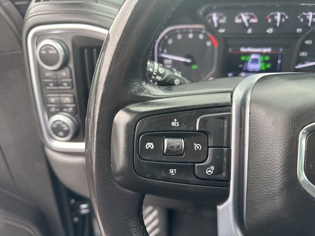 2020 GMC Sierra 1500 Elevation