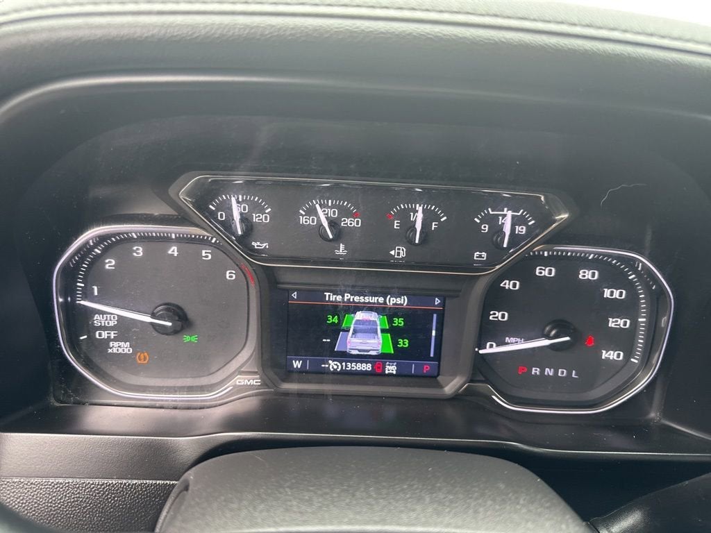 2020 GMC Sierra 1500 Elevation