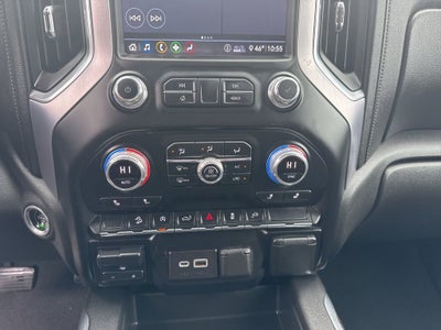 2020 GMC Sierra 1500 Elevation