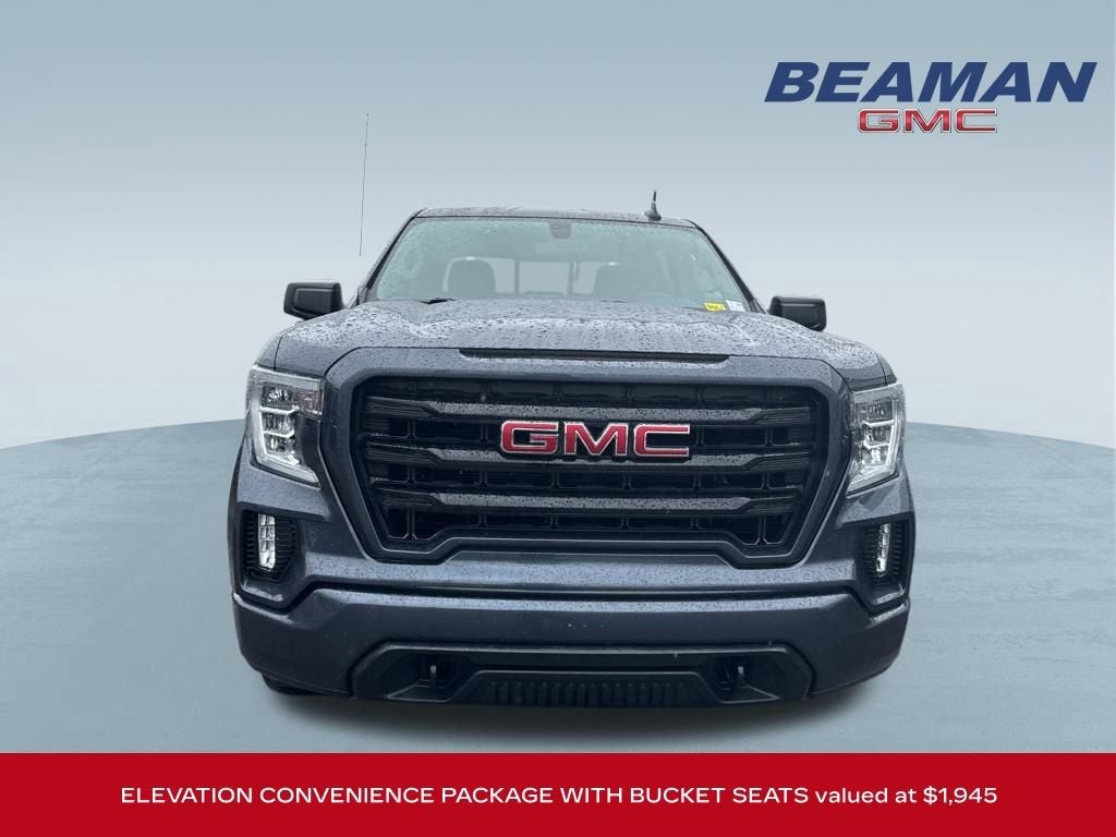 2020 GMC Sierra 1500 Elevation