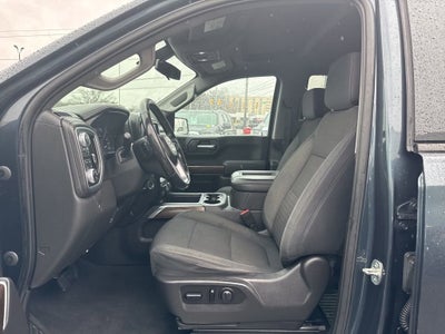 2020 GMC Sierra 1500 Elevation