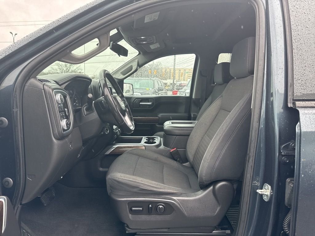 2020 GMC Sierra 1500 Elevation