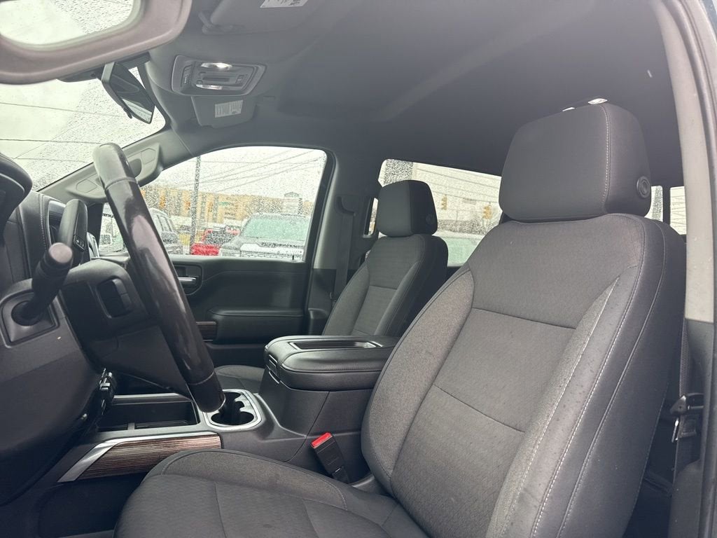 2020 GMC Sierra 1500 Elevation